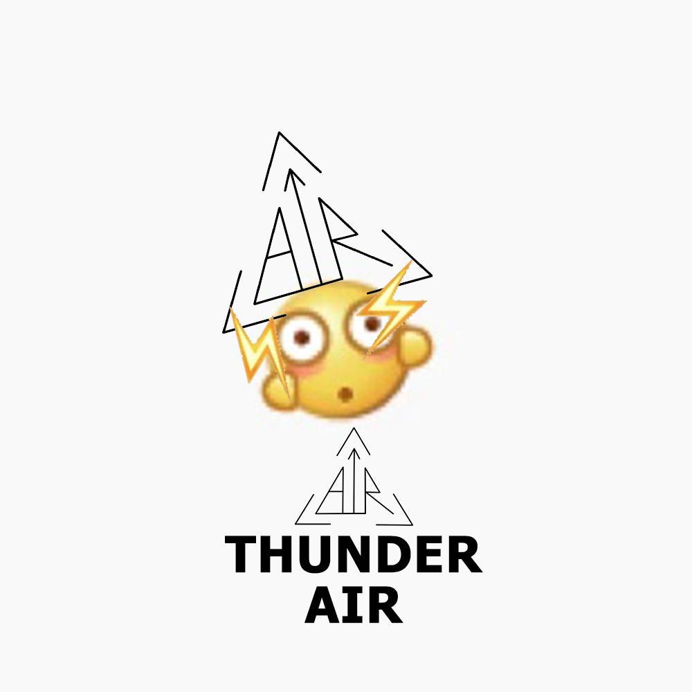 Air東城我夢 - Thunder Air