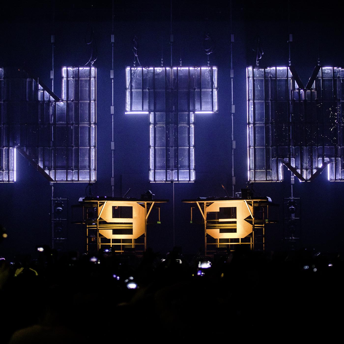La der - l'ultime concert à l'Accorhotels Arena (Live)