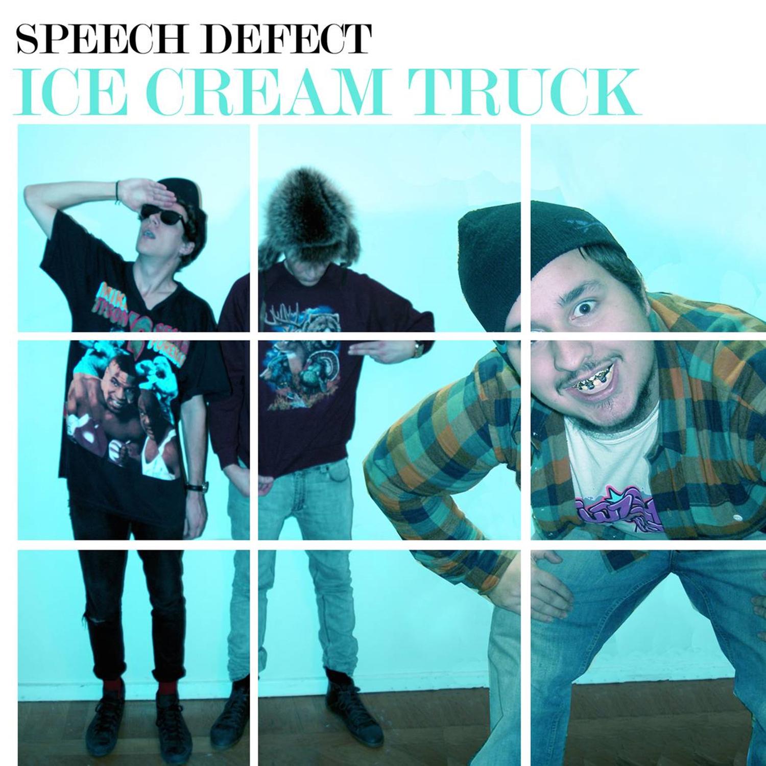 Ice Cream Truck (Single)