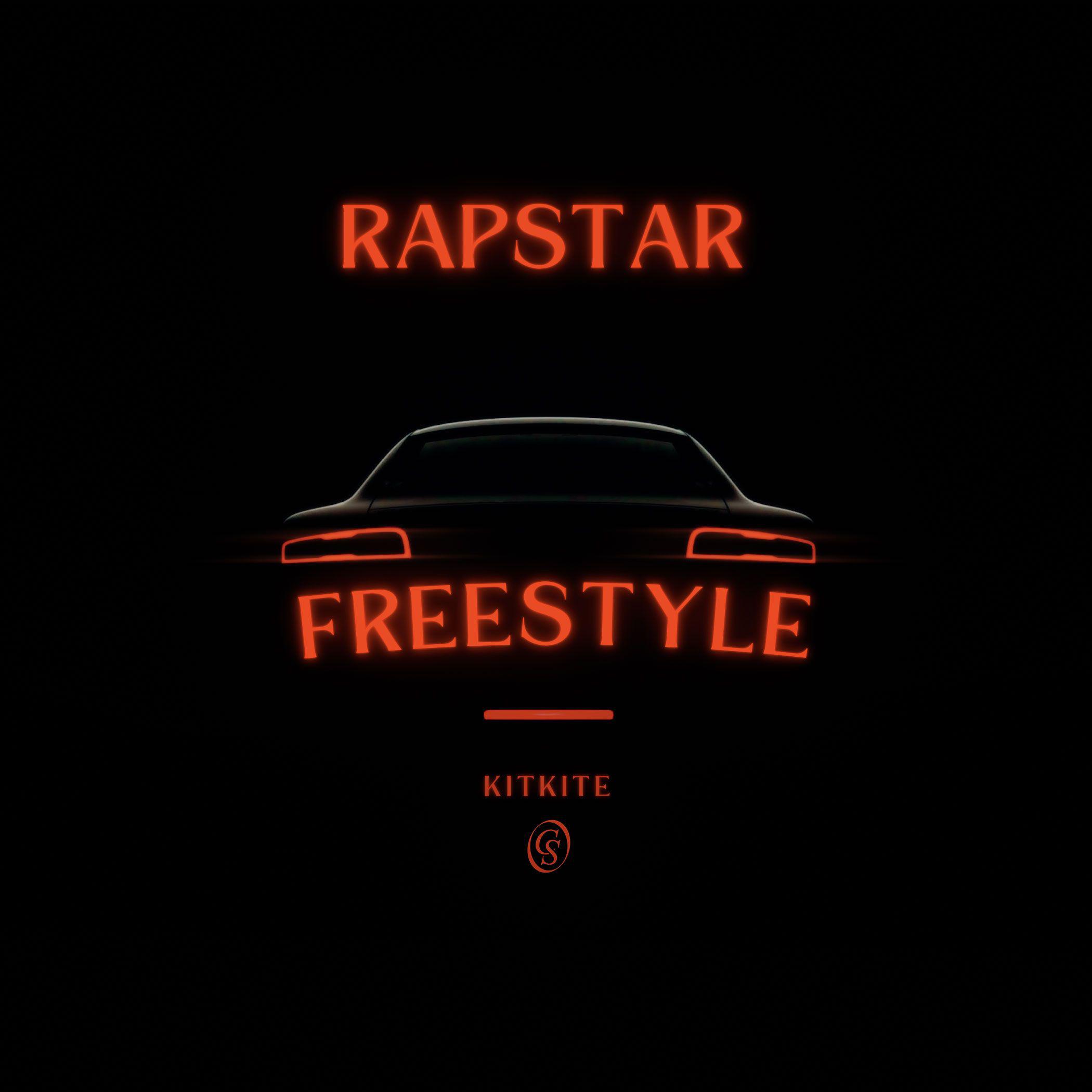 KiTKite - Rapstar Freestyle (GREAT THE WALL)