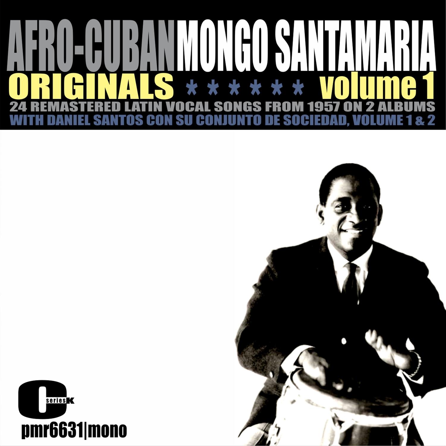 Afro-Cuban Originals, Volume 1
