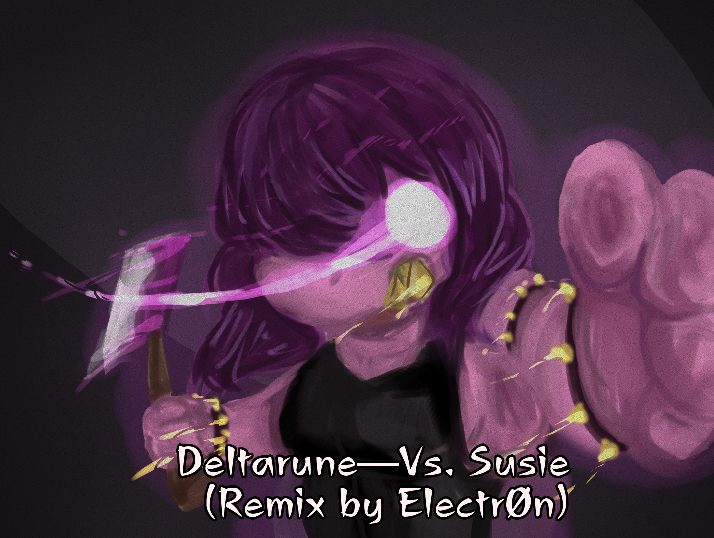 Deltarune-Vs. Susie（ElectrØn Remix）专辑