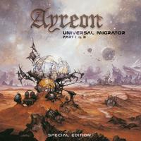Ayreon - Chaos (instrumental)