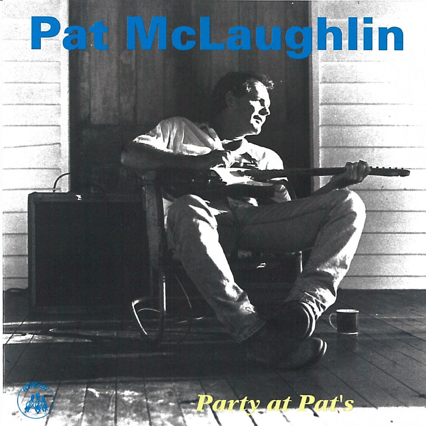 Pat McLaughlin - Hymn # 122