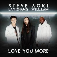 Steve Aoki 张艺兴 Will.i.am-Love You More0 伴奏 无人声 伴奏 更新AI版