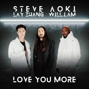 love you more （升3半音）