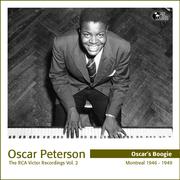 Oscar's Boogie - The RCA Recordings, Vol. 2 (The First Recordings of Oscar Peterson)