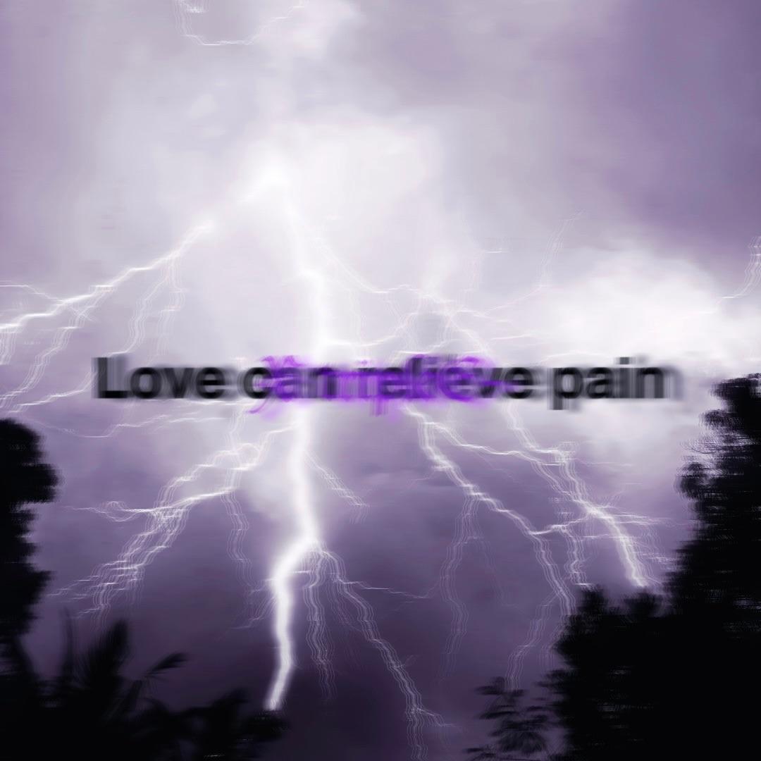 Love can relieve pain