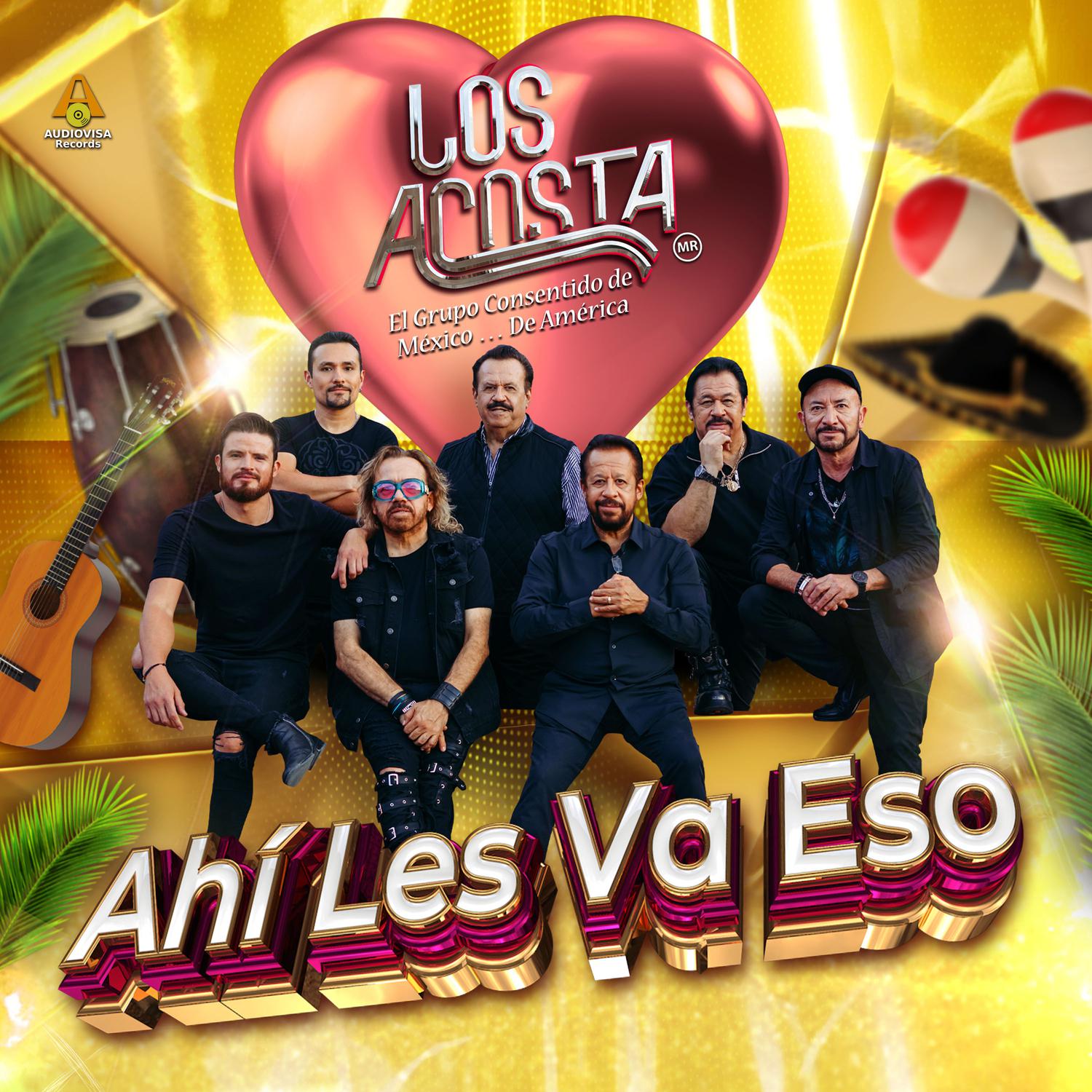 Los Acosta - El Bar del Olvido