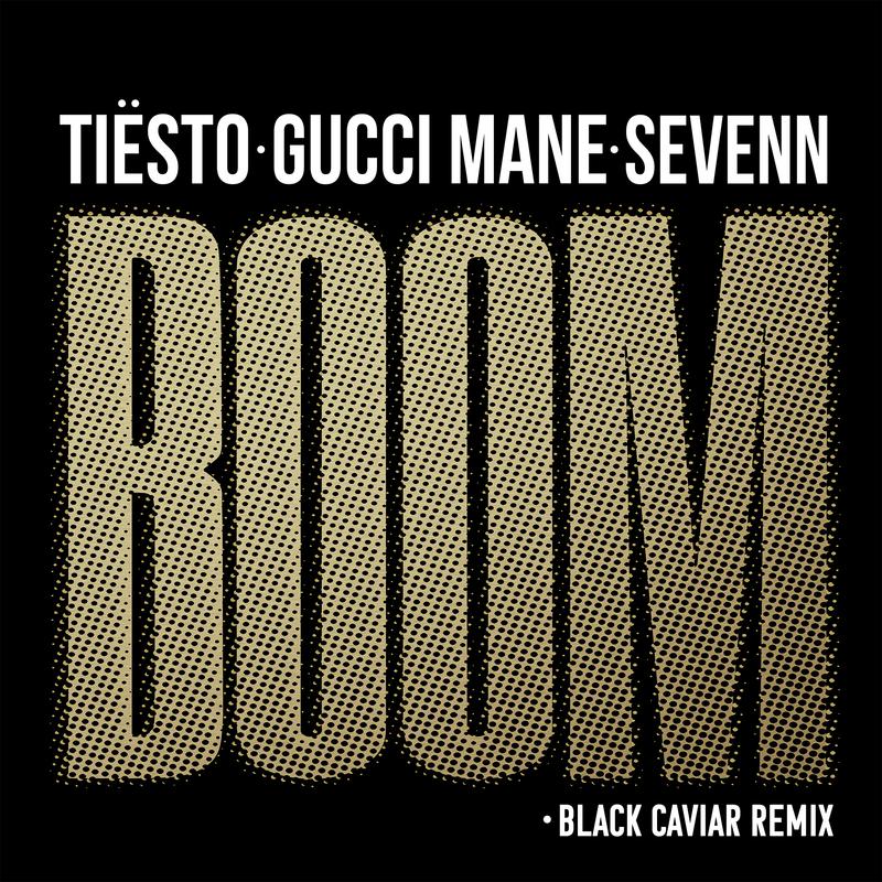 BOOM (Black Caviar Remix)专辑