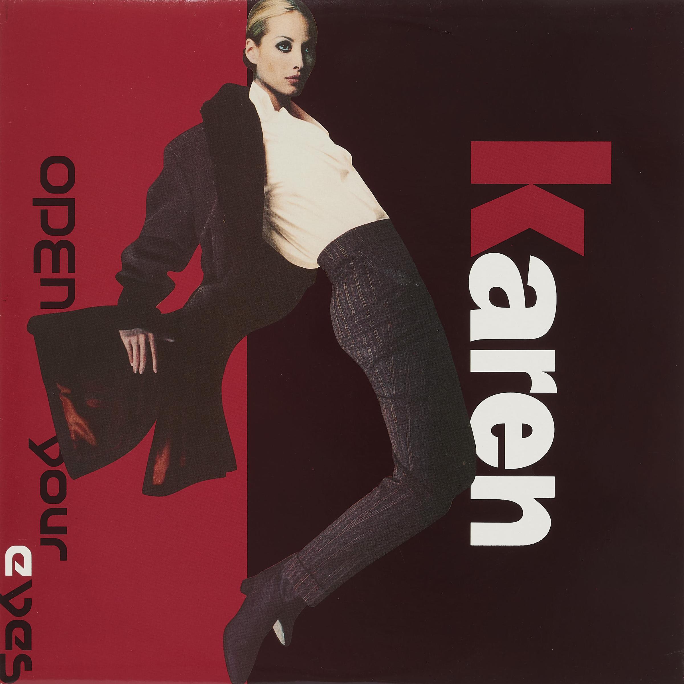 OPEN YOUR EYES (Original ABEATC 12" master)