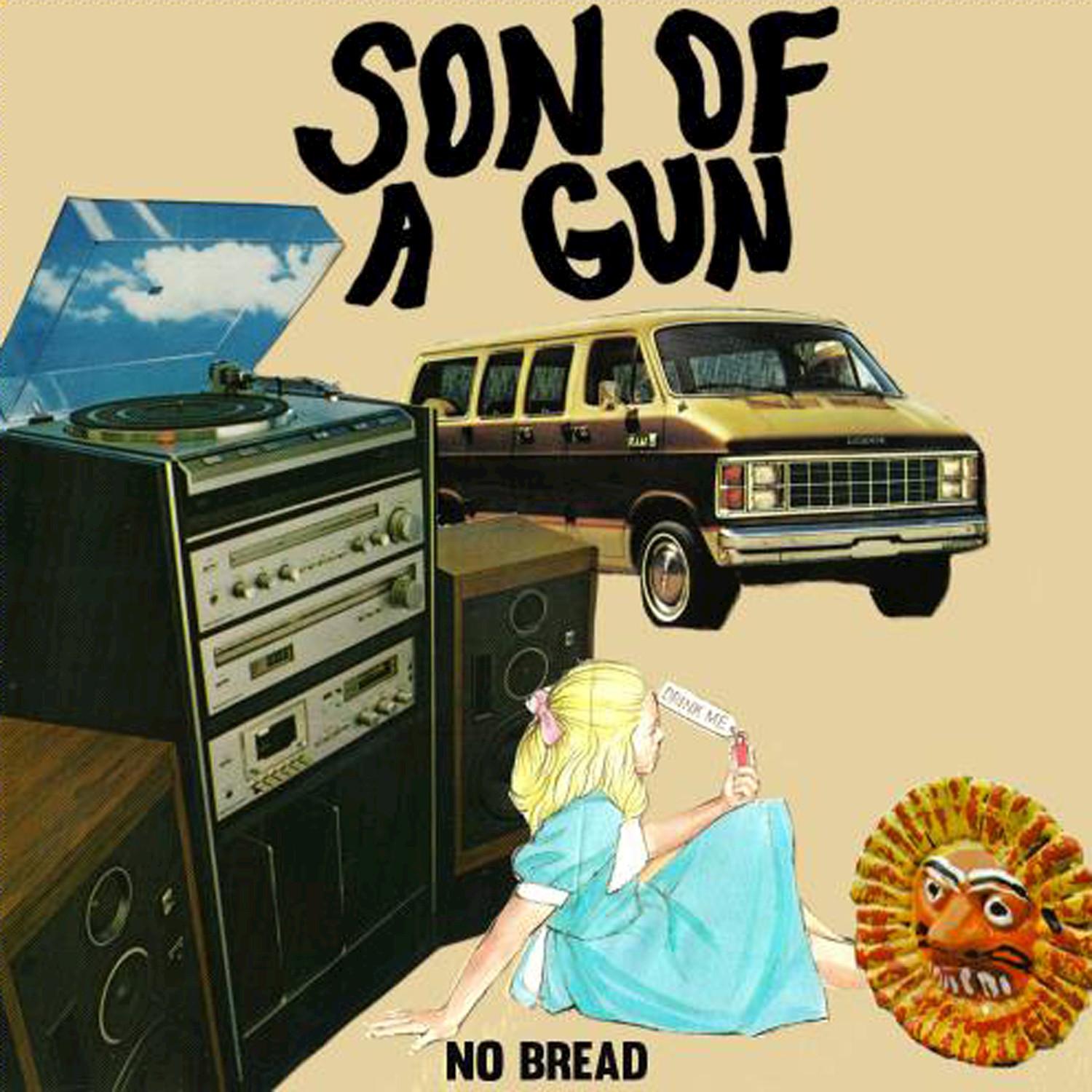 No Bread