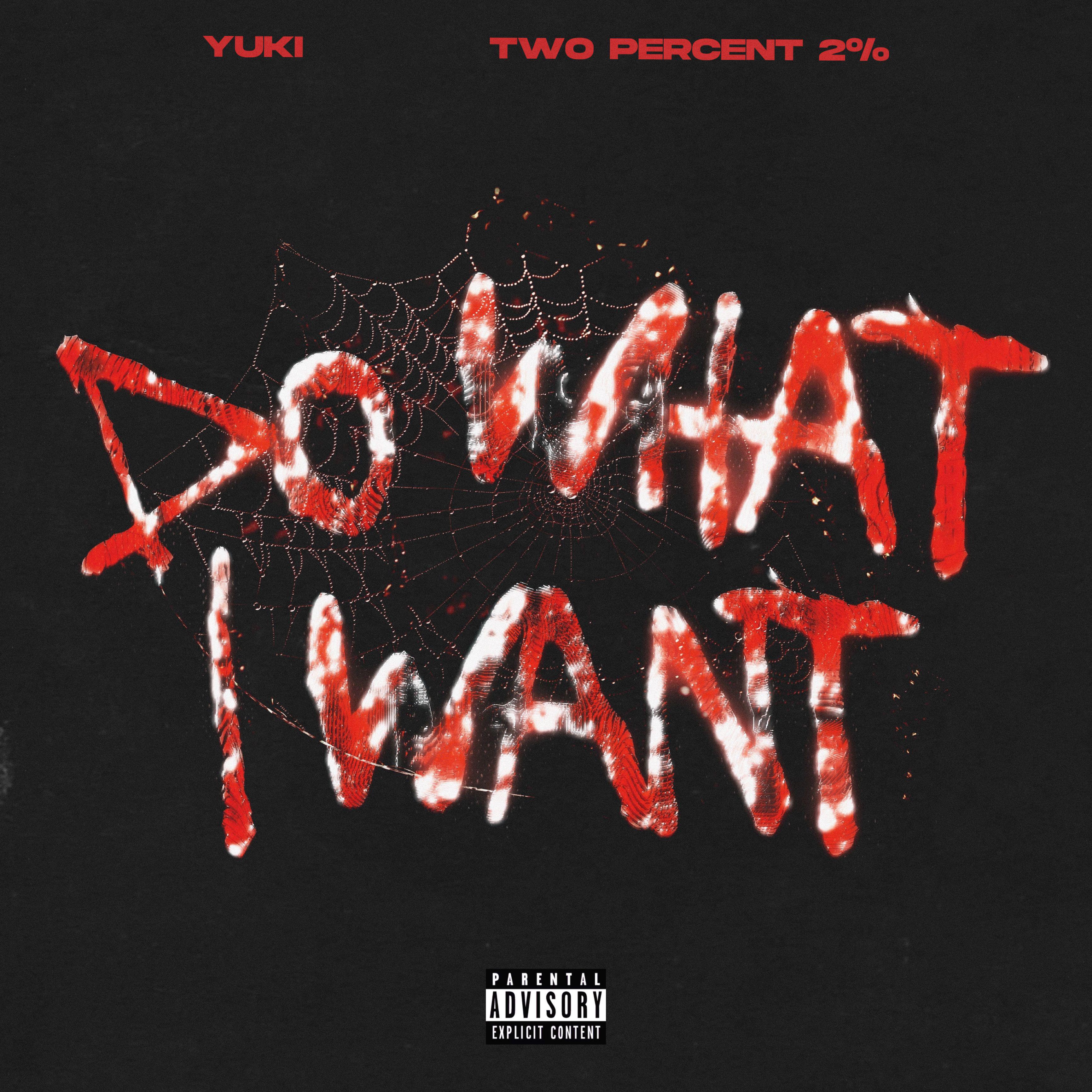 YUKI - DO WHAT I WANT