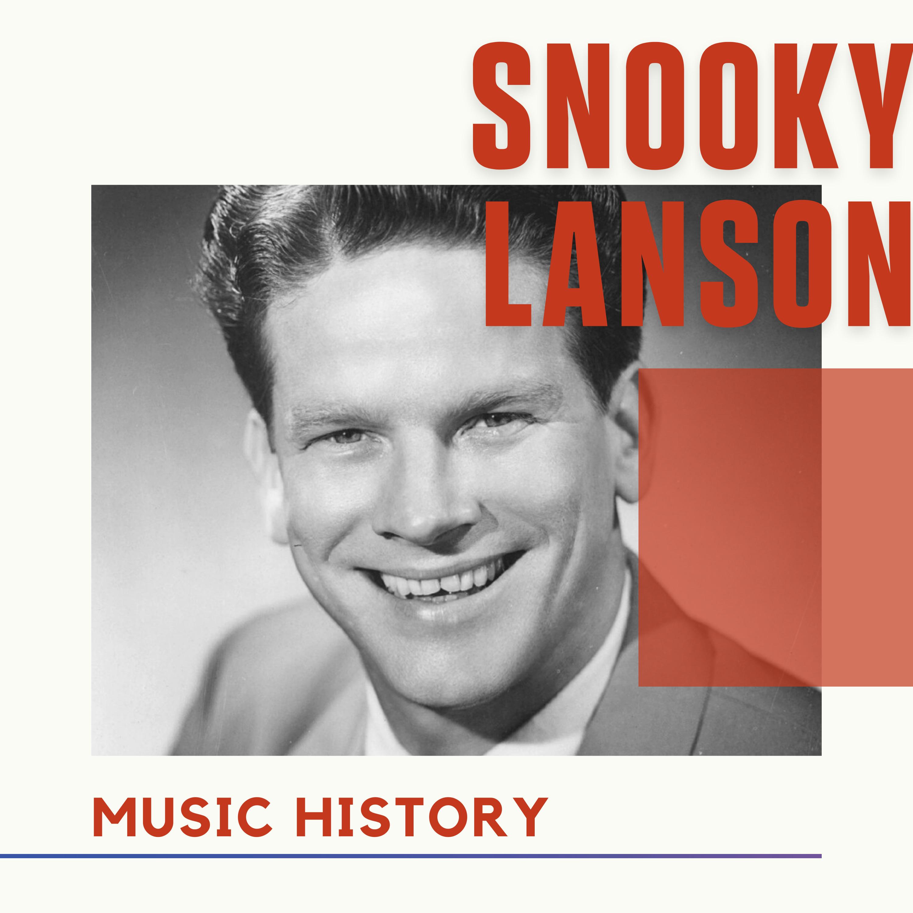 Snooky Lanson - Music History
