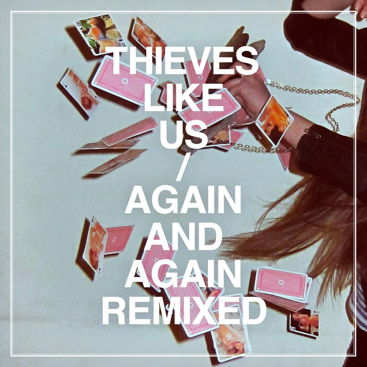 Thieves Like Us - Shyness (Rikslyd's Tarzan Remix)