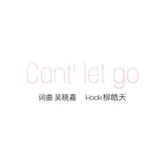 放不下Can't let go 伴奏