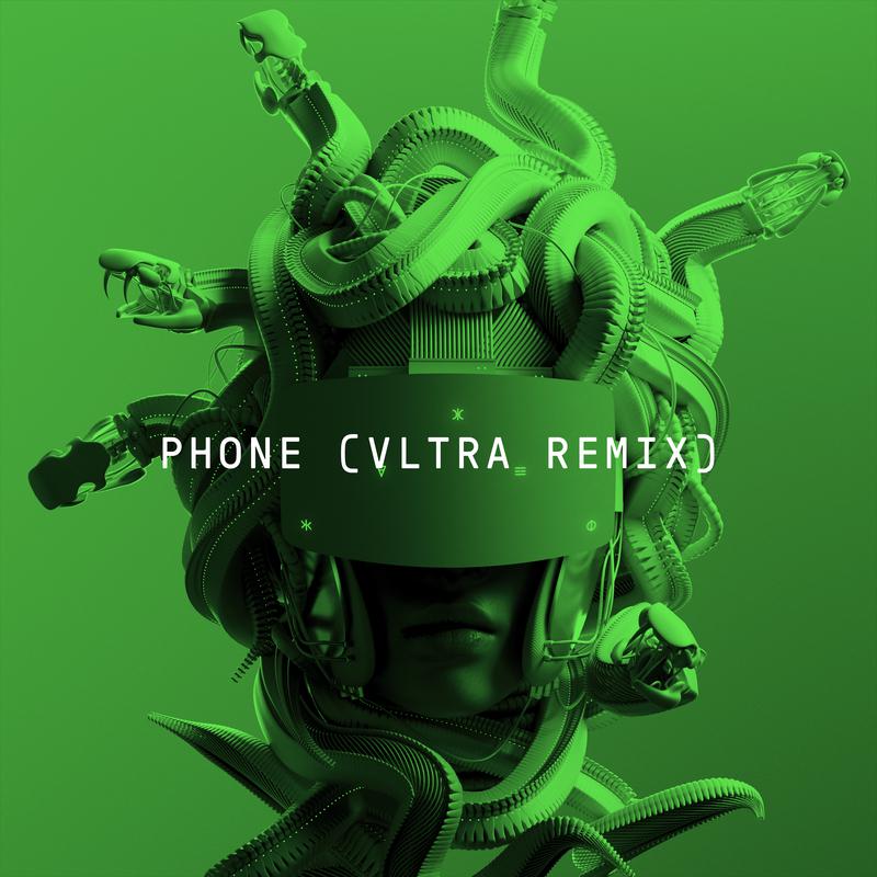 MEDUZA - Phone (VLTRA Remix)