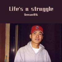 《LIFE'S+A+STRUGGLE》-伴奏（原调）-宋岳霆