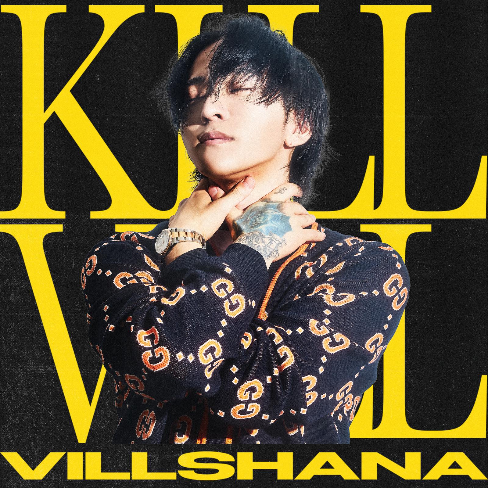 VILLSHANA - issue