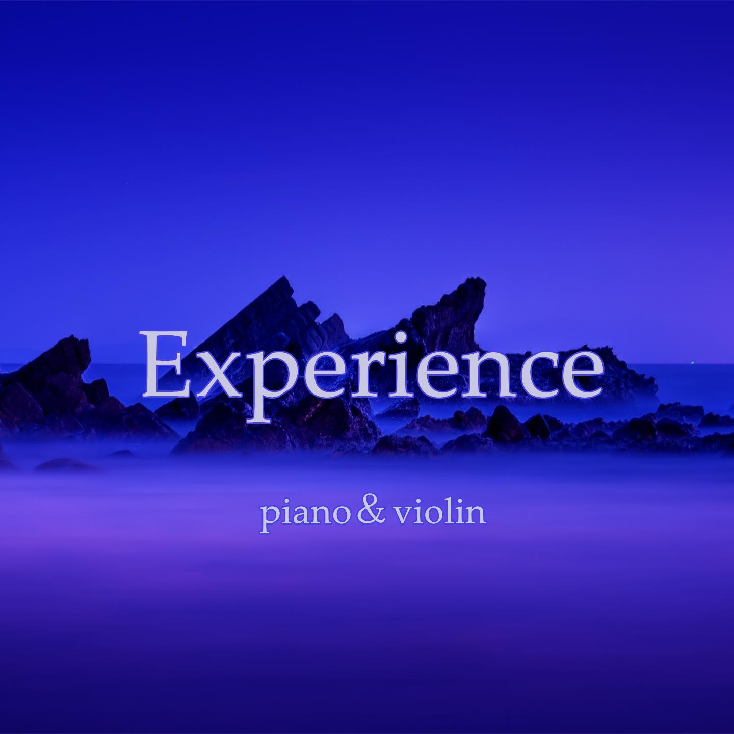 Experience(piano＆violin）