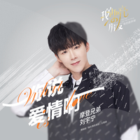 刘朋 - 兄弟(原版立体声伴奏)