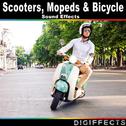 Scooters, Mopeds, And Bicycle Sound Effects专辑