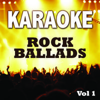 Rock Ballads - You Took The Words Right Out Of My Mouth (karaoke)