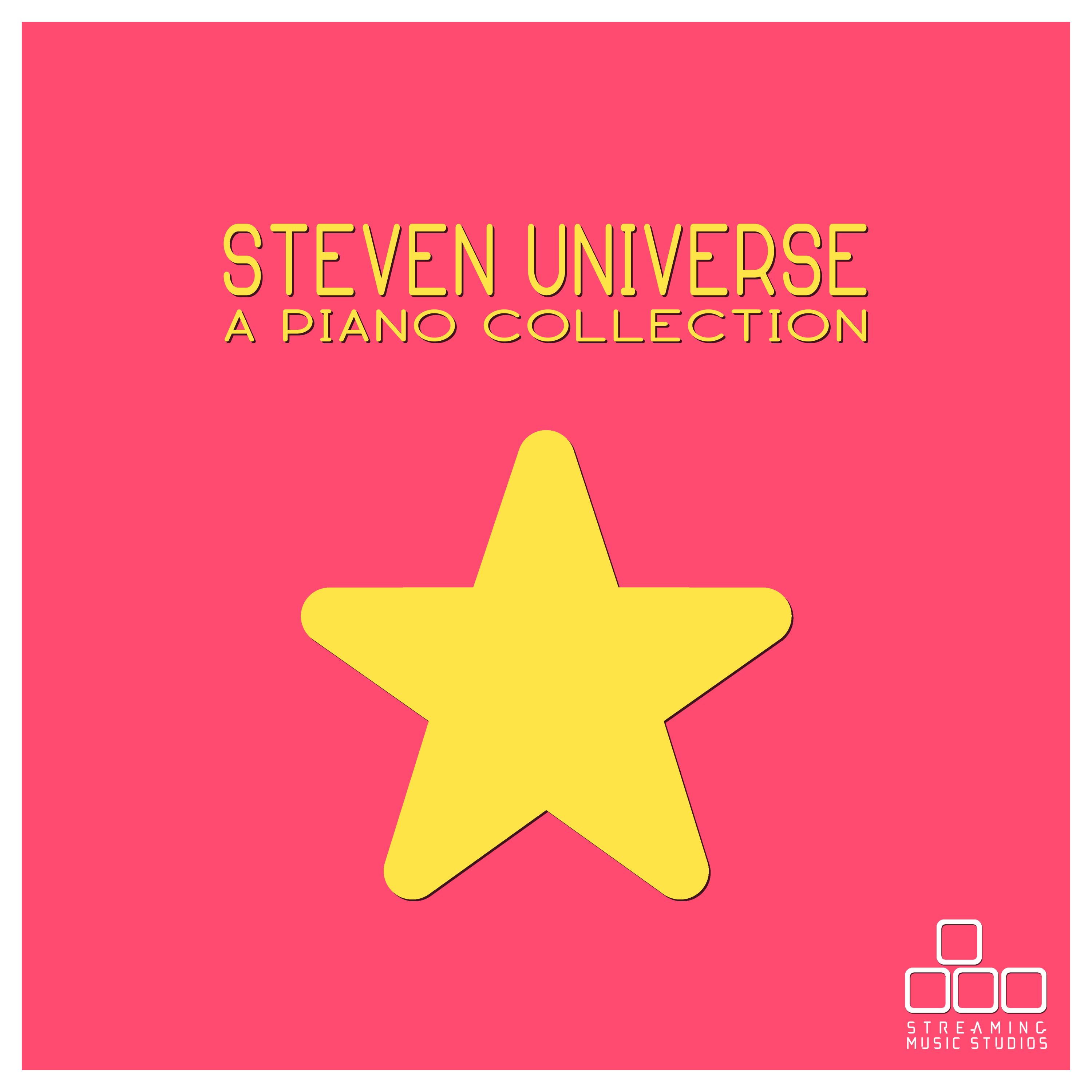 Escapism (From "Steven Universe") [Piano Version]