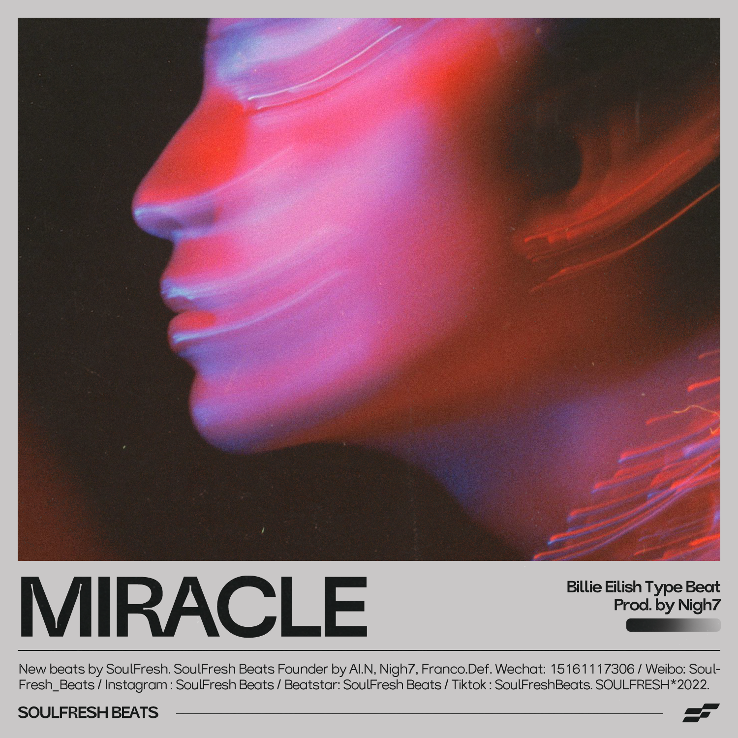 Billie Eilish Type Beat "Miracle"