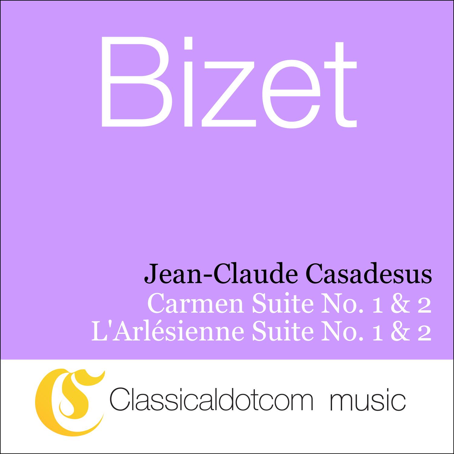 Georges Bizet, Carmen Suite No. 1