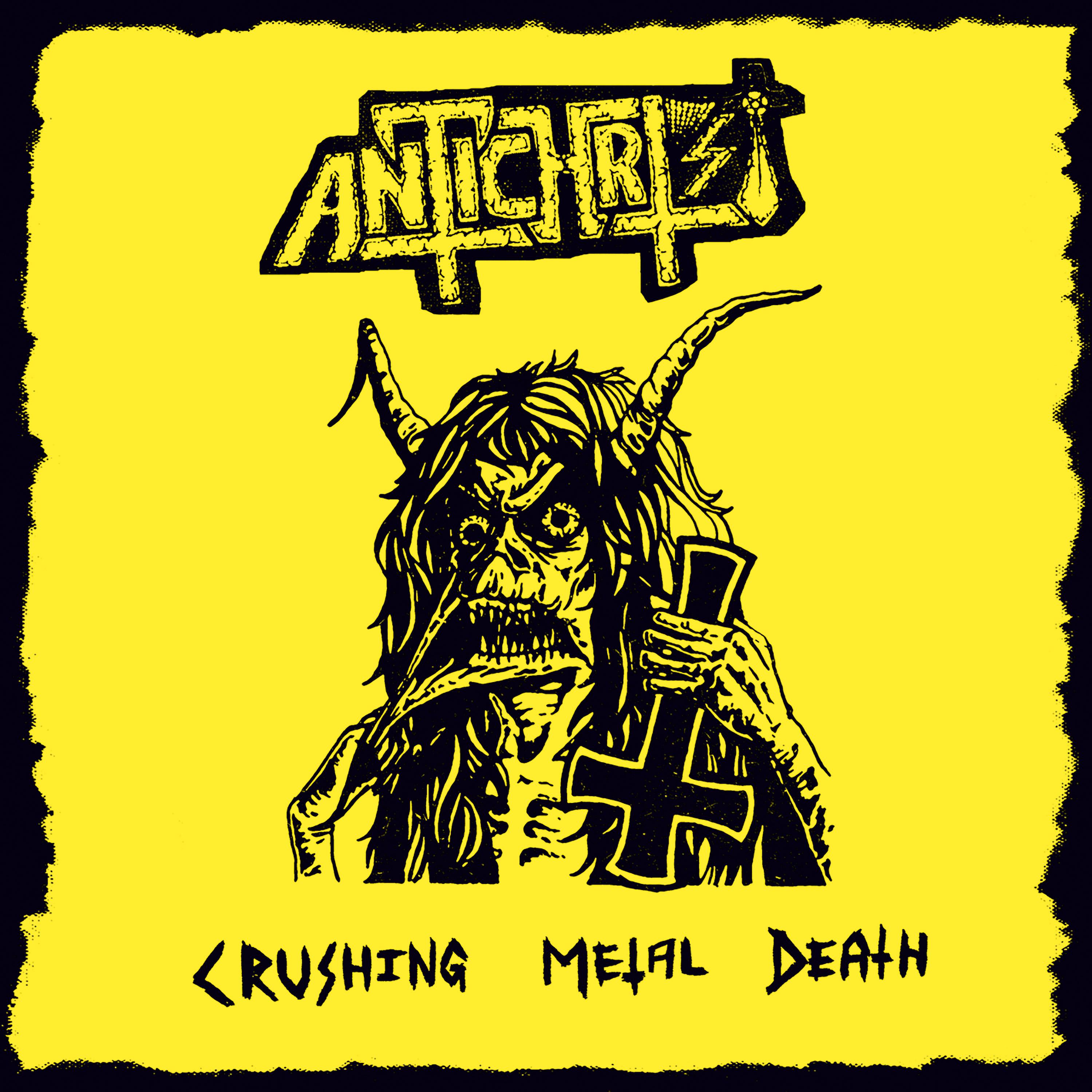 Crushing Metal Death