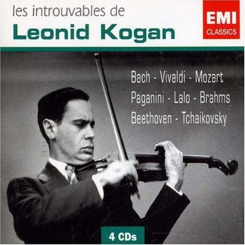 Les Introuvables de Leonid Kogan专辑