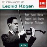 Les Introuvables de Leonid Kogan专辑