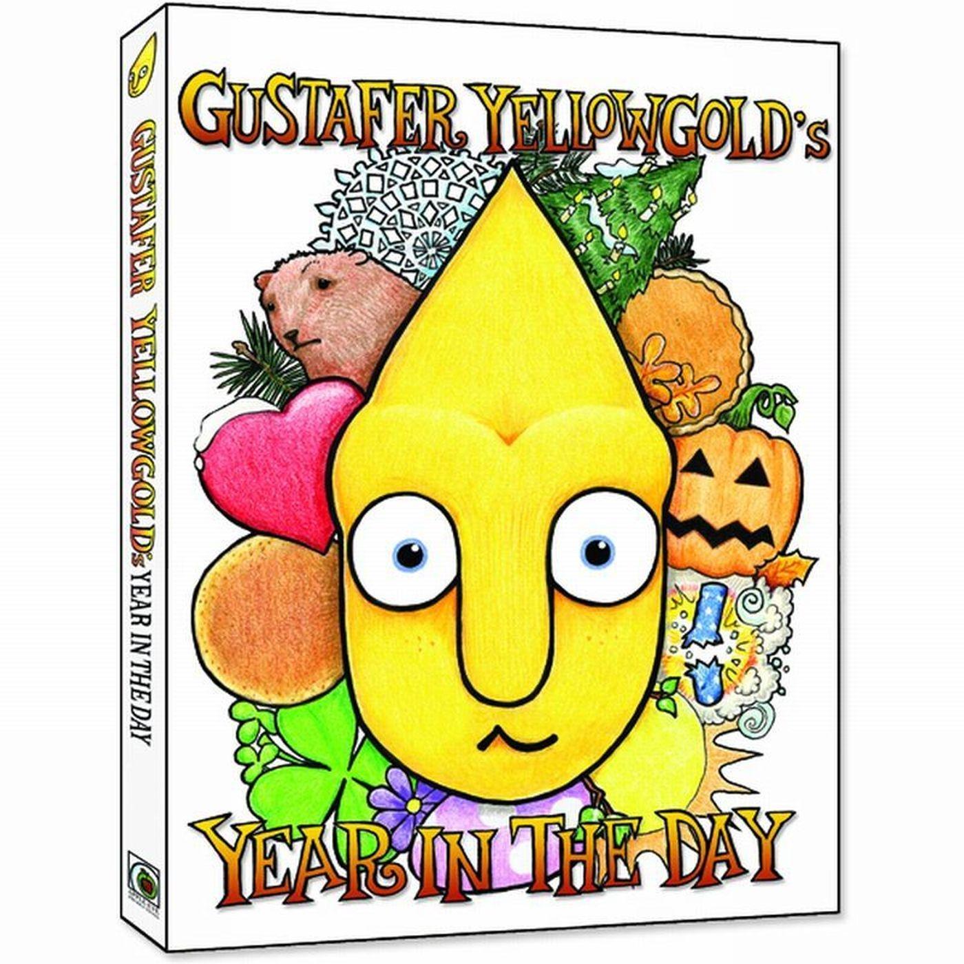 Gustafer Yellowgold's Year In The Day