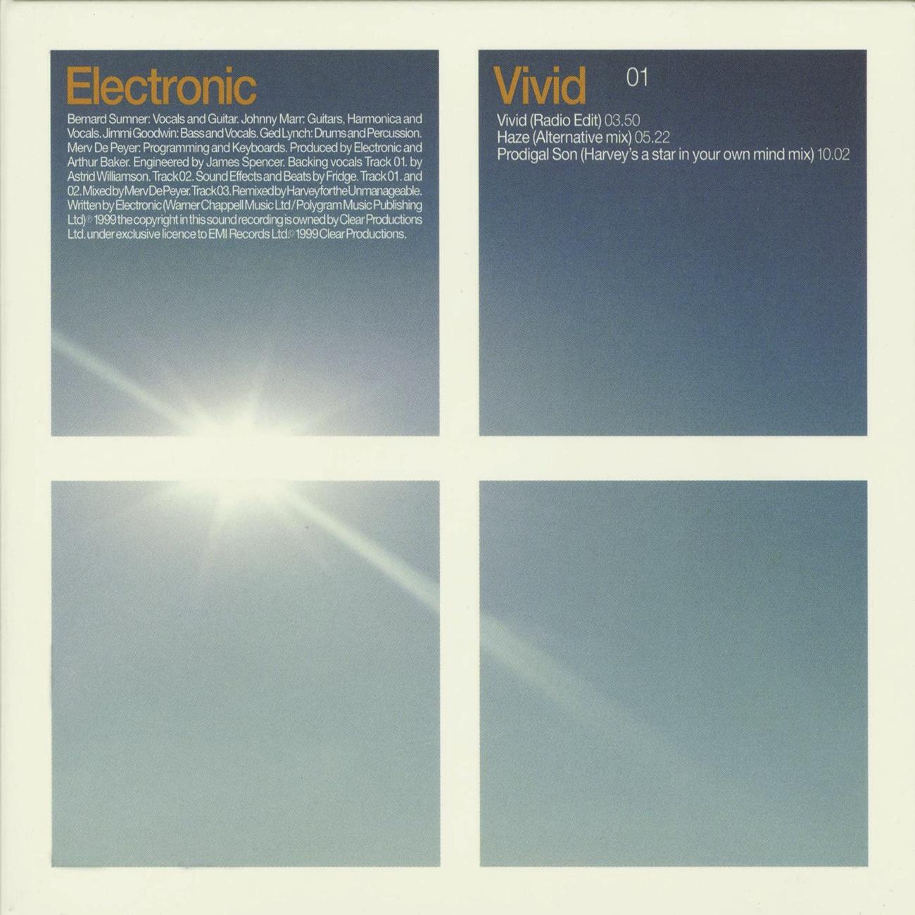 Vivid EP