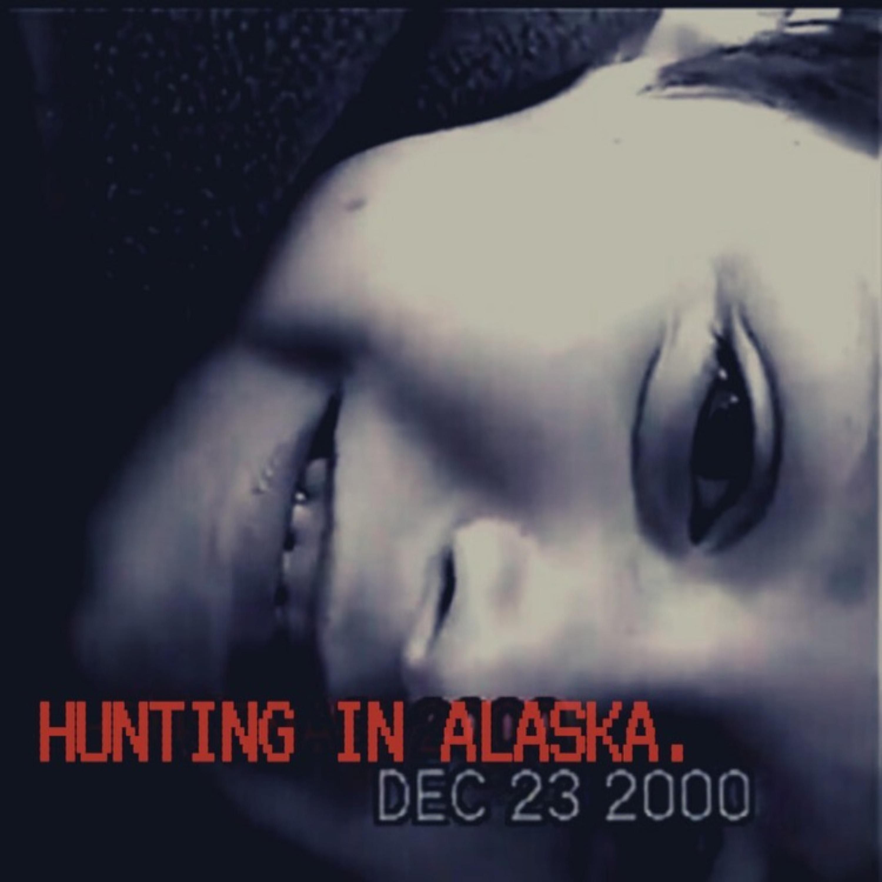 Hunting in Alaska