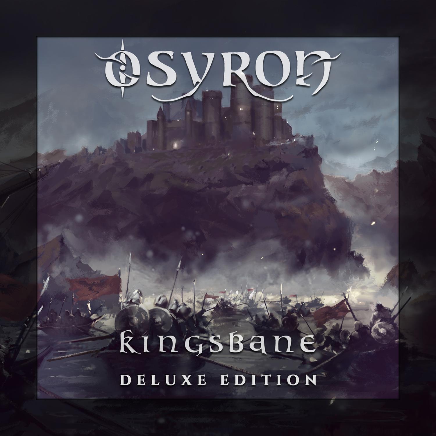 Kingsbane - Deluxe Edition