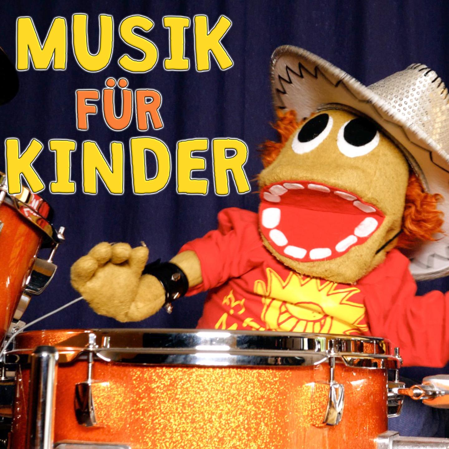 Musik für Kinder (Der Kinderlieder Song)