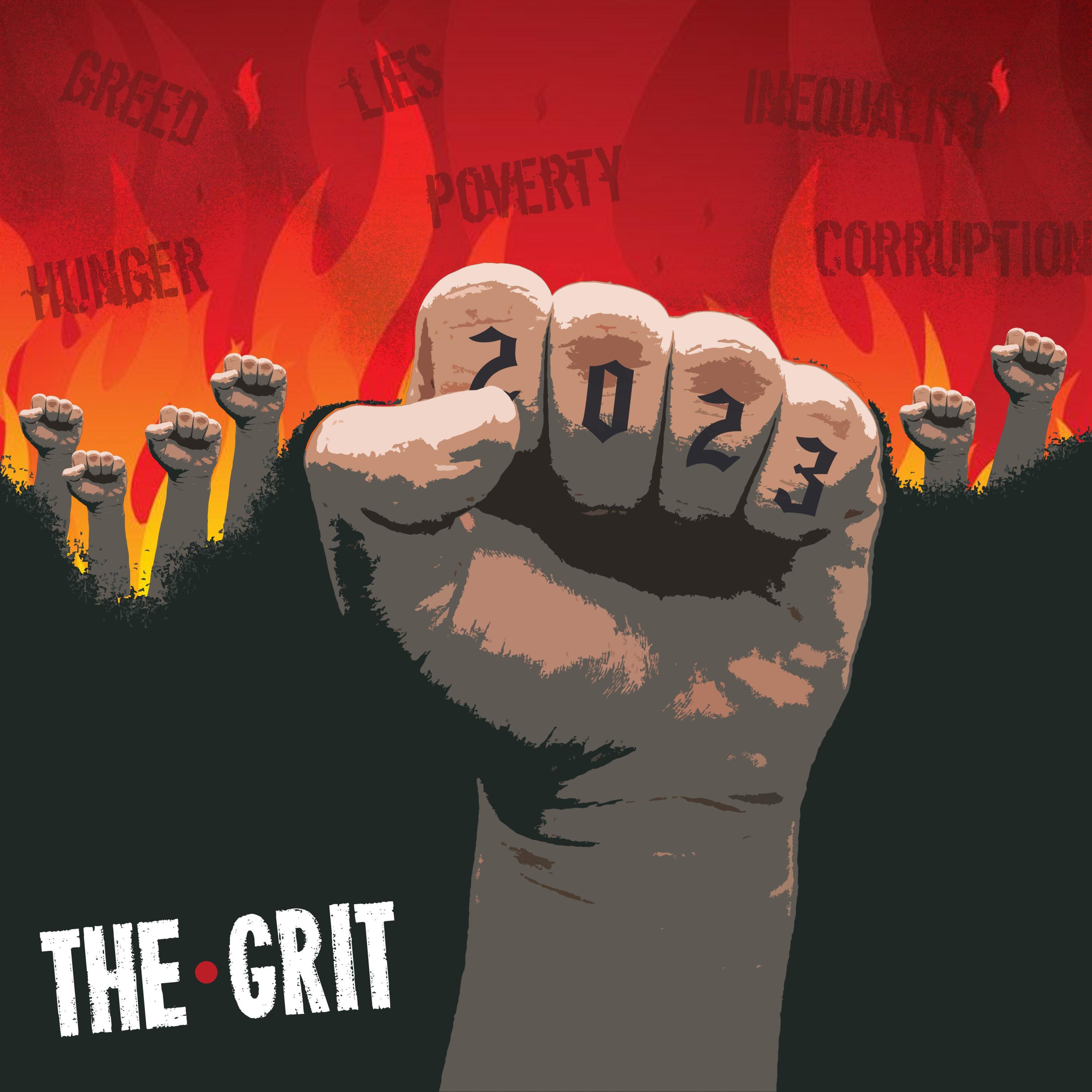 The Grit - There's power in the people