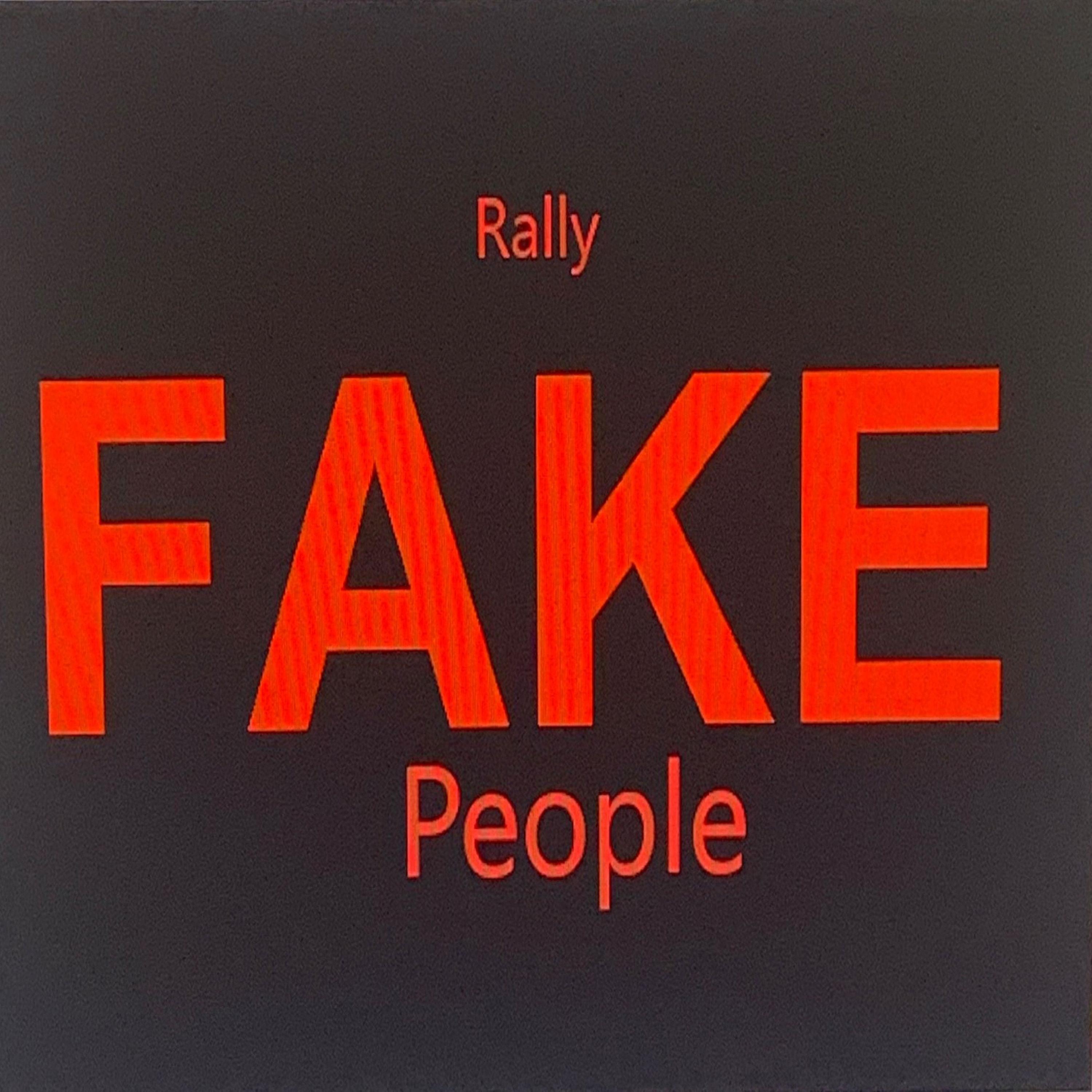 Fake People