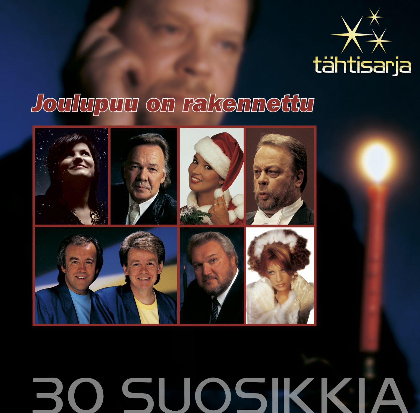 Matti Hyokki - Oi kuusipuu - O Tannenbaum