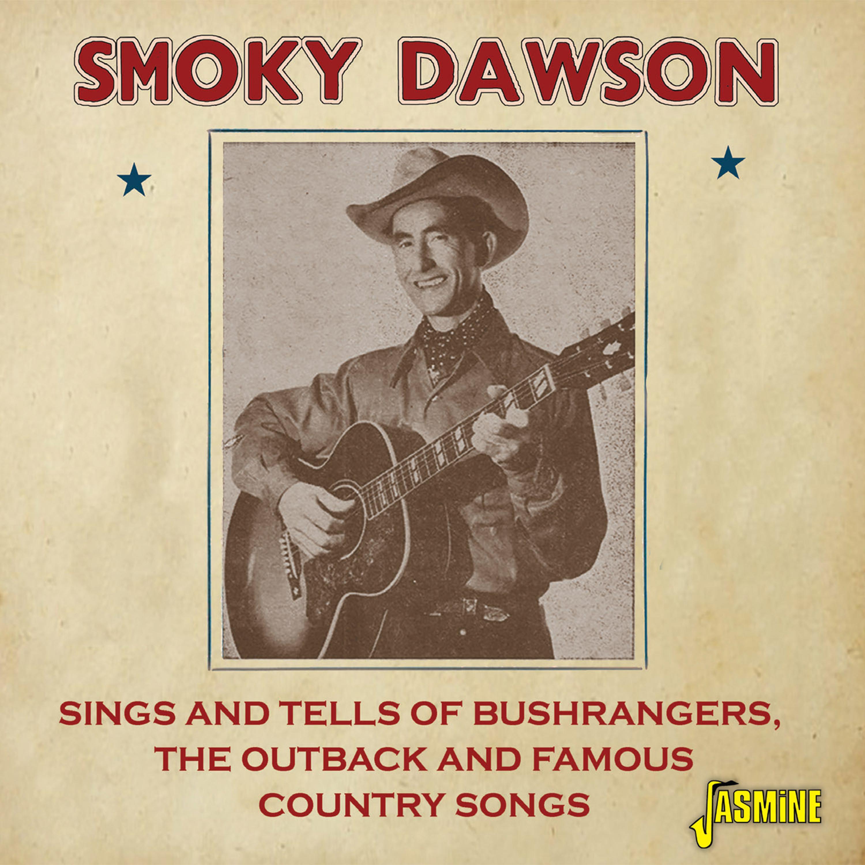 Smoky Dawson - Goodbye Little Darlin', Goodbye