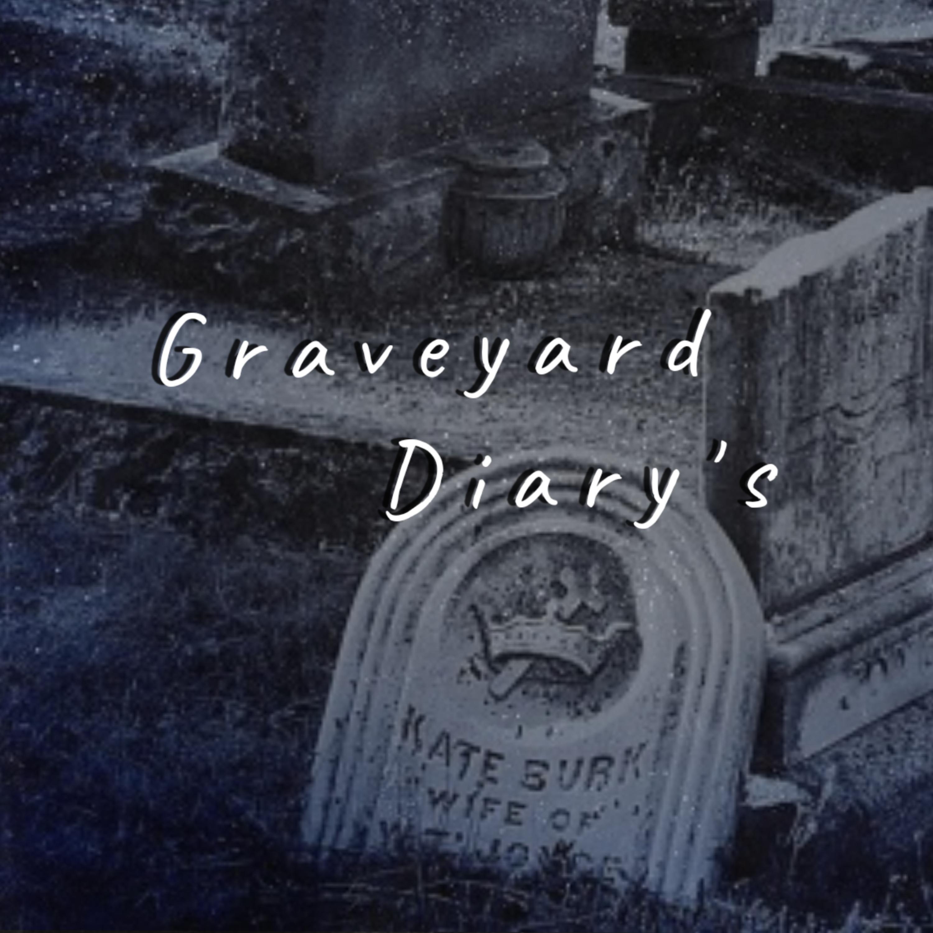 Graveyard Diary's (feat. Habstrakt, guccihighwaters & Ladytron)