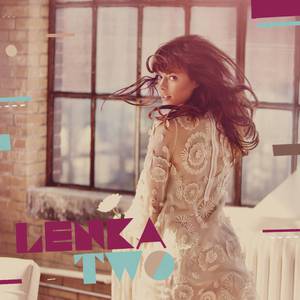 Lenka - Shock Me Into Love （升4半音）