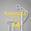 Karaoke para los músicos y cantantes, Vol. 14专辑