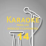 Karaoke para los músicos y cantantes, Vol. 14专辑