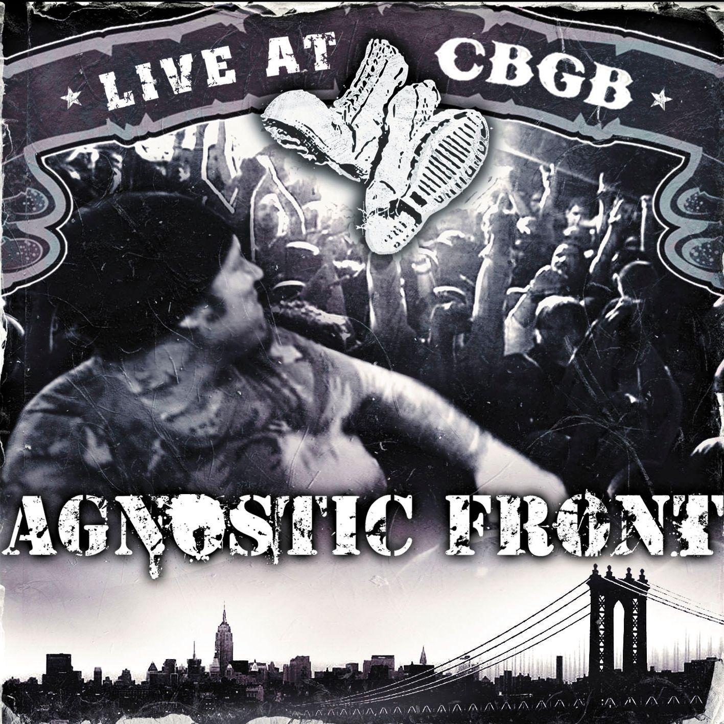 Live At CBGB