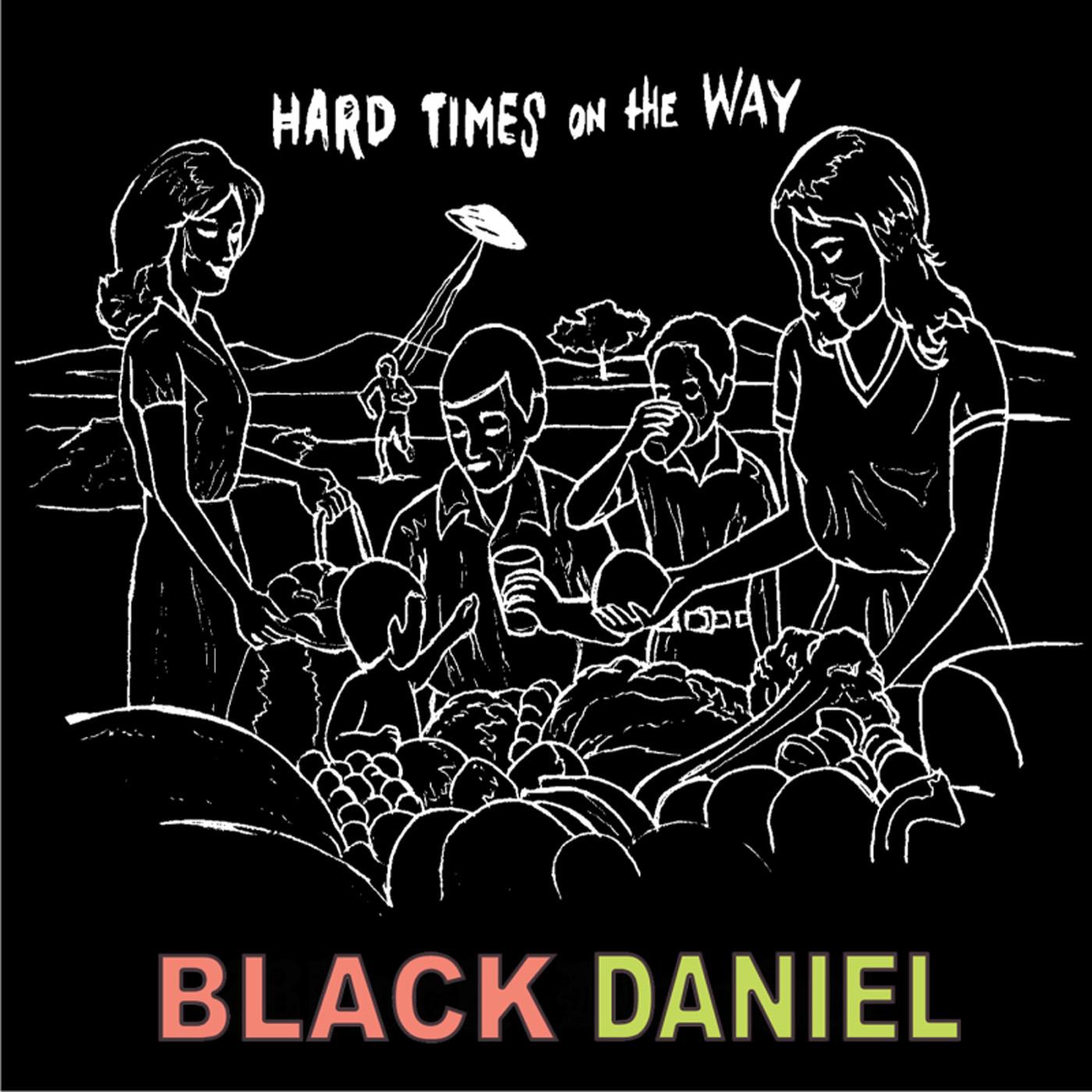 Hardtimes On The Way...