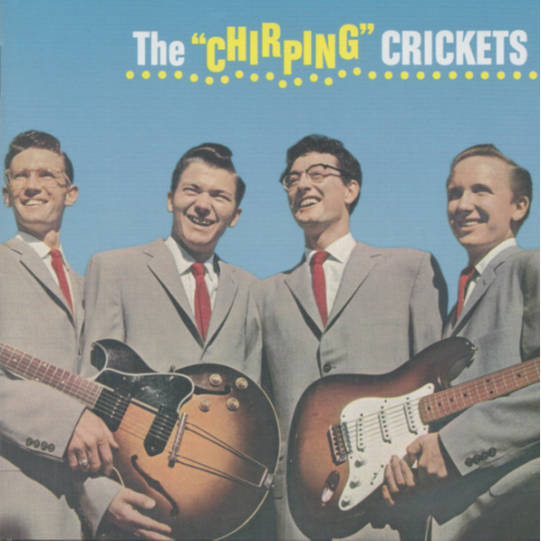 The Chirping Crickets (Remastered)