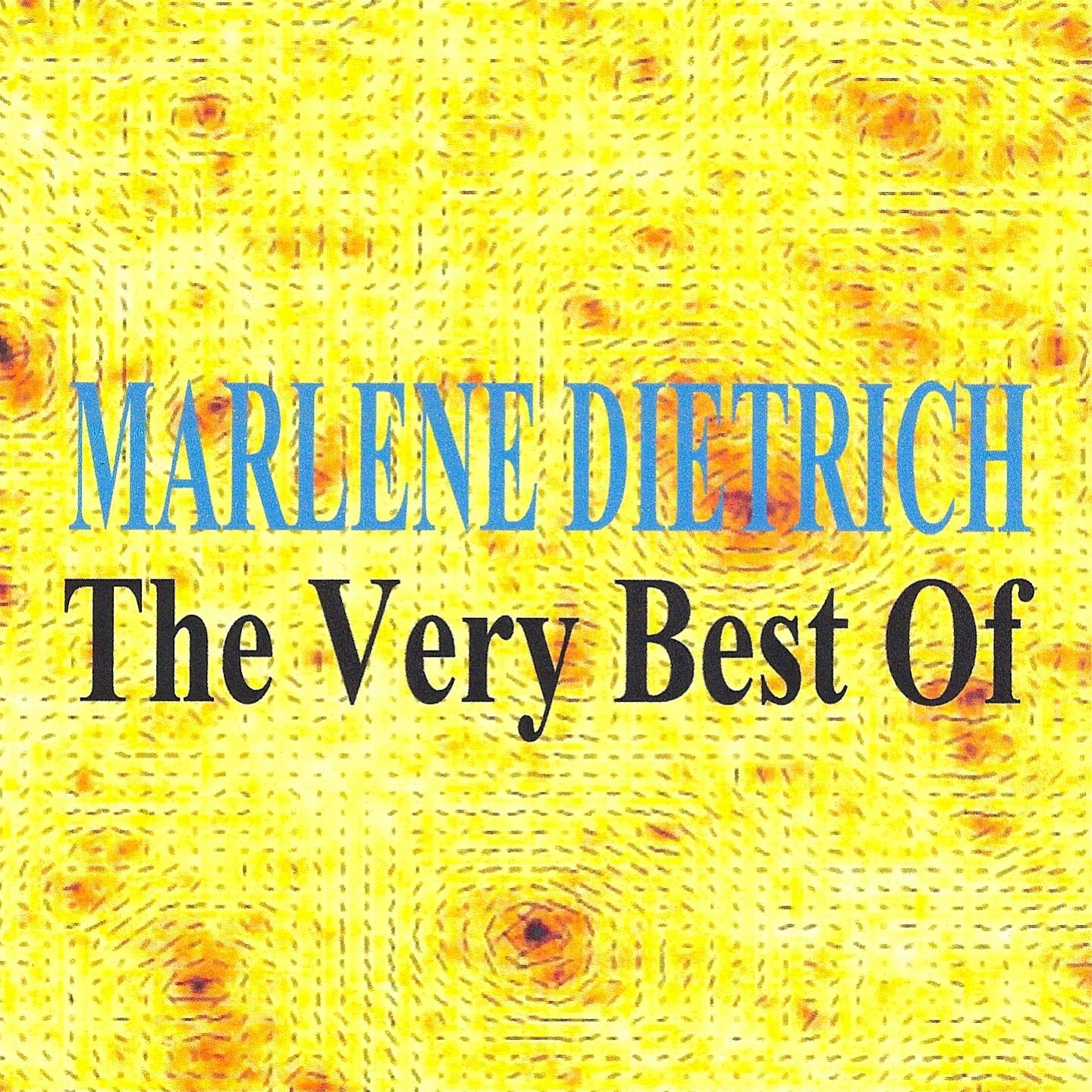 The Very Best of Marlene Dietrich